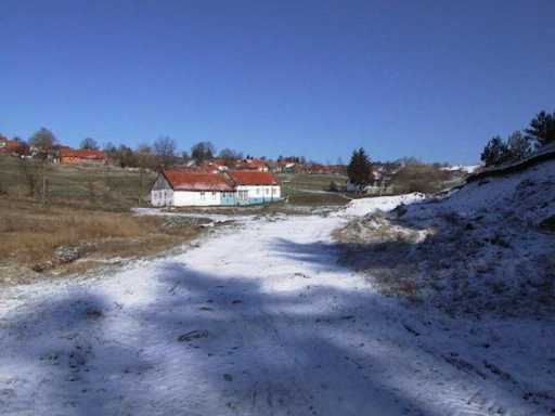 vom Bach ins Dorf