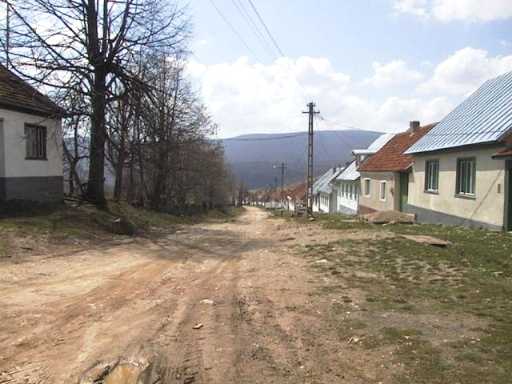 Strae in Wolfsberg