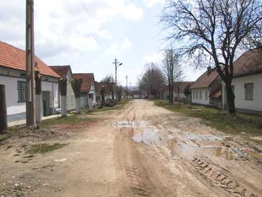 Strae in Wolfsberg