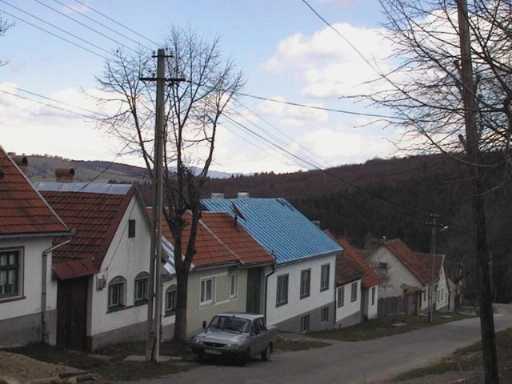 Strae in Wolfsberg