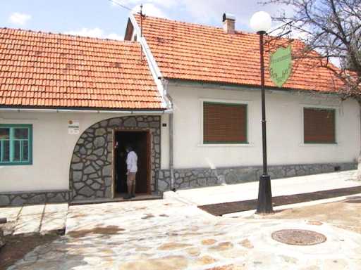 Pension Goschna