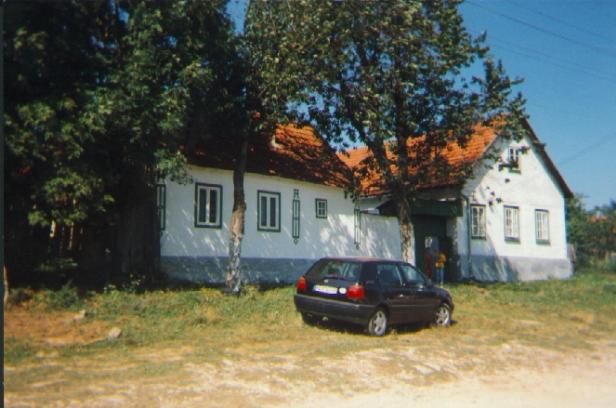 Haus Nr.166(Gru an Wawi)im Jahr 1995