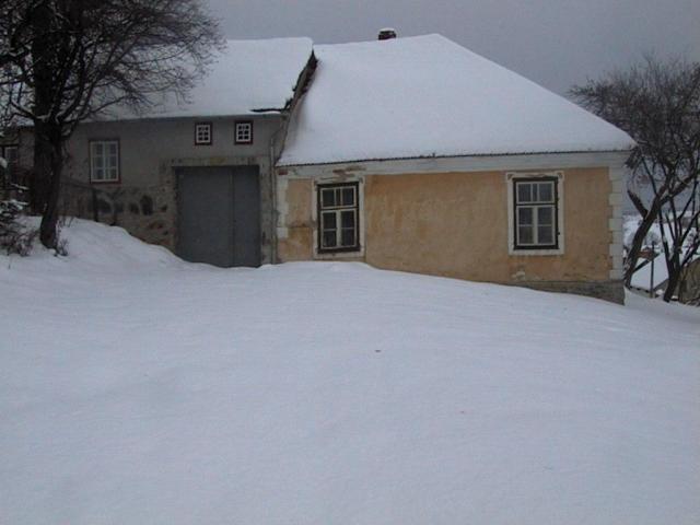 Haus in der Oberen Gasse