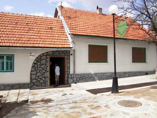 Pension Goschna