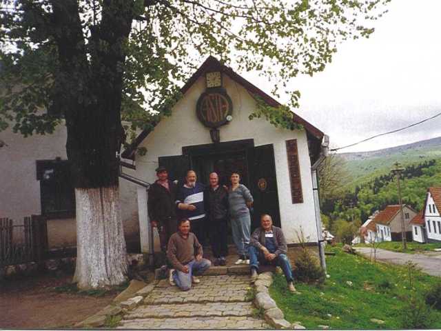 Bar, Restaurant und Hotel Asta