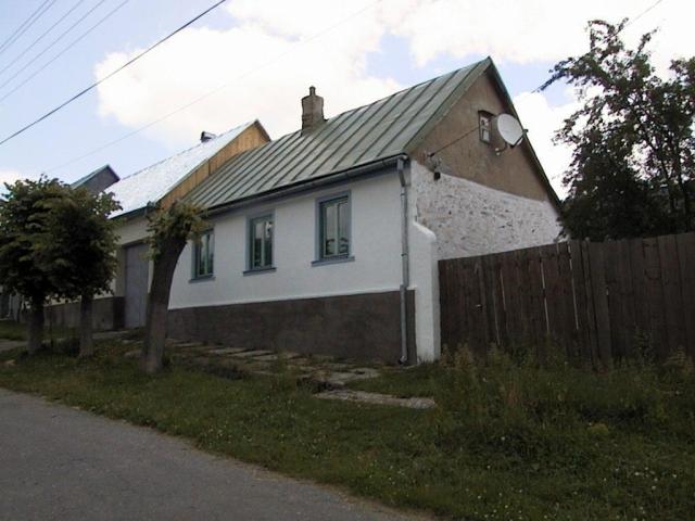 Haus von Fam.Esterl und ihren Verwandten