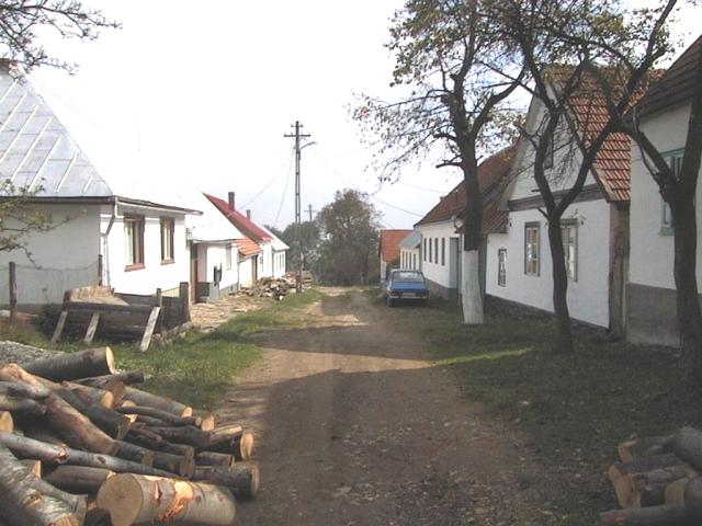 Seiten Gasse