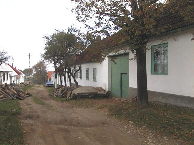 Seiten Gasse
