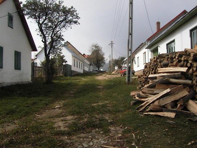 Seiten Gasse